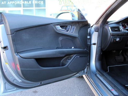 Used 2017 Audi A7 3.0T Premium Plus w/ Black Optic Package image 14