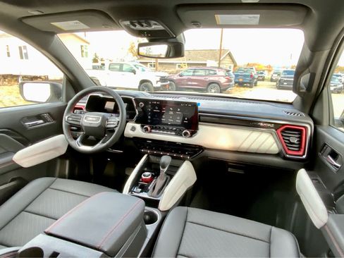 New 2026 GMC Canyon AT4X image 38