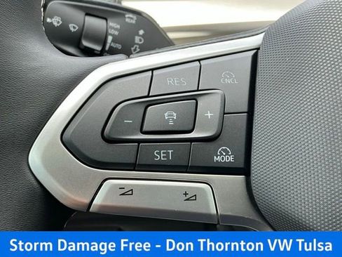 New 2026 Volkswagen Tiguan SE FWD image 25