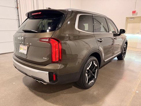 Used 2024 Kia Telluride S w/ S Sunroof Package AWD/4WD image 5
