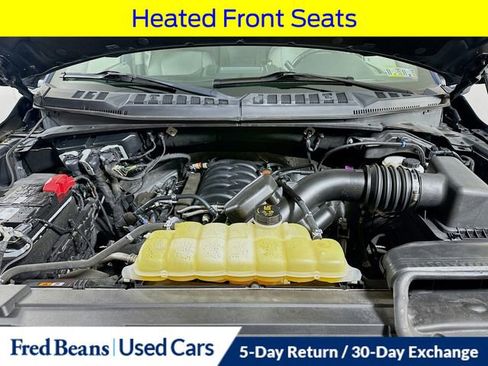 Certified 2019 Ford F150 XLT w/ Equipment Group 302A Luxury image 34