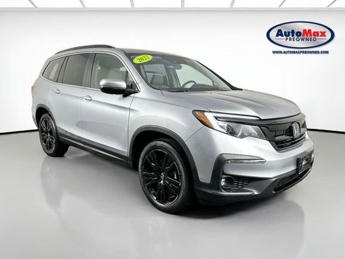 Used 2022 Honda Pilot Special Edition image 1