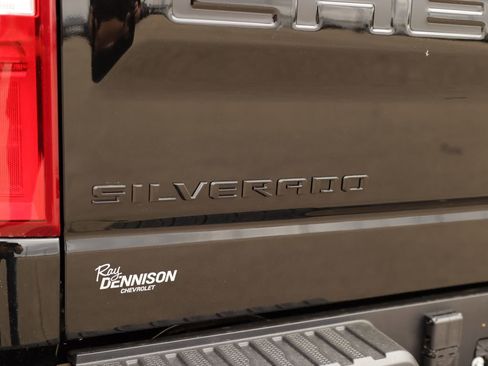 New 2026 Chevrolet Silverado 1500 LT Trail Boss w/ LT Trail Boss Premium Package AWD/4WD image 34