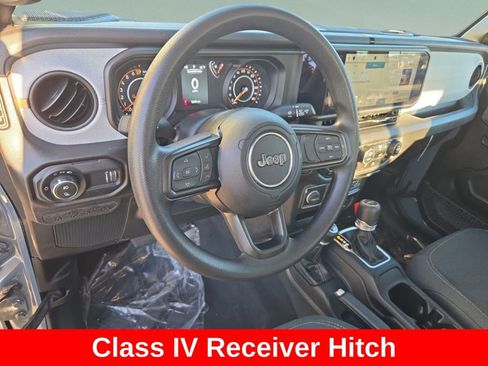 New 2025 Jeep Gladiator Sport image 21