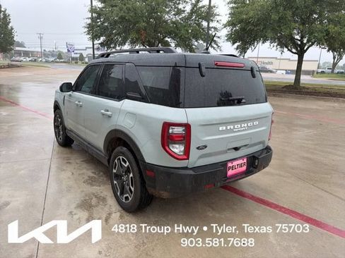 Used 2022 Ford Bronco Sport Outer Banks AWD/4WD image 8