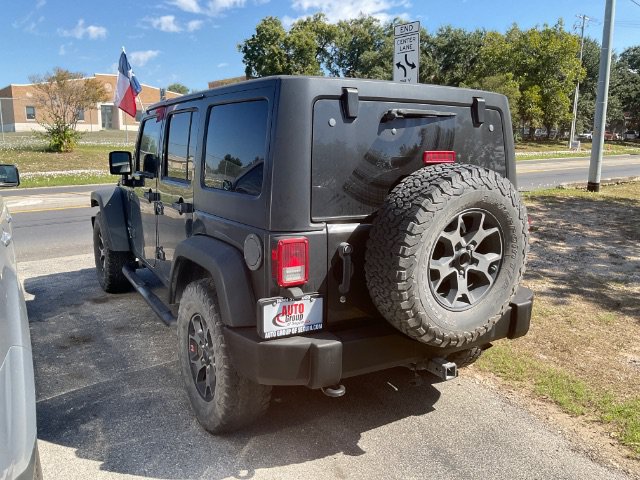 Used 2010 Jeep Wrangler Unlimited Sport AWD/4WD image 7