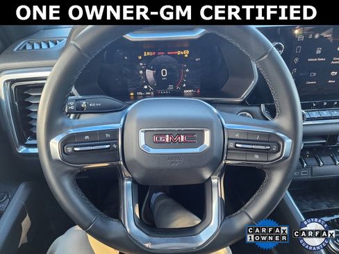 Certified 2023 GMC Canyon Elevation w/ Convenience Package image 25