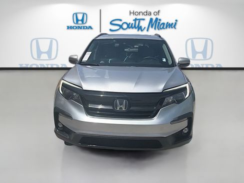Certified 2022 Honda Pilot Special Edition image 2