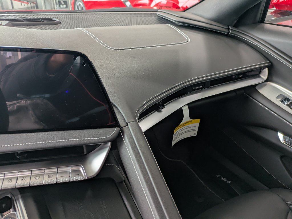 New 2026 Chevrolet Corvette Z06 RWD image 14