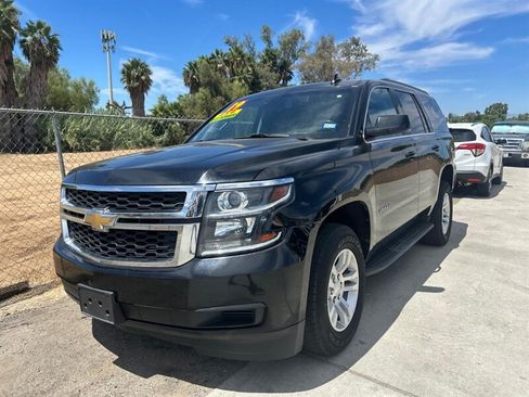 Used 2019 Chevrolet Tahoe LT AWD/4WD image 5