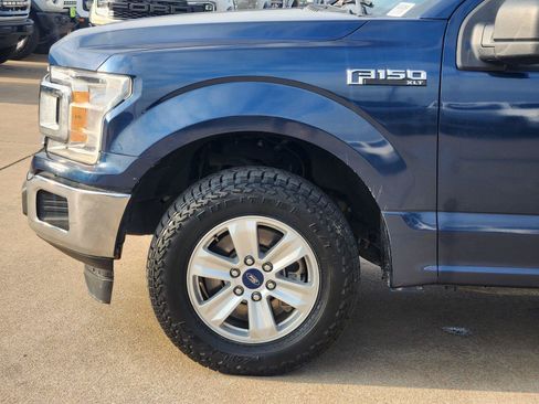 Used 2019 Ford F150 XLT RWD image 8