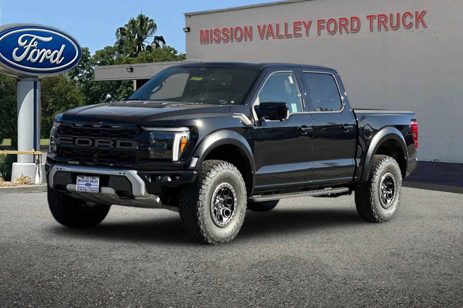 New 2026 Ford F150 Raptor AWD/4WD image 8