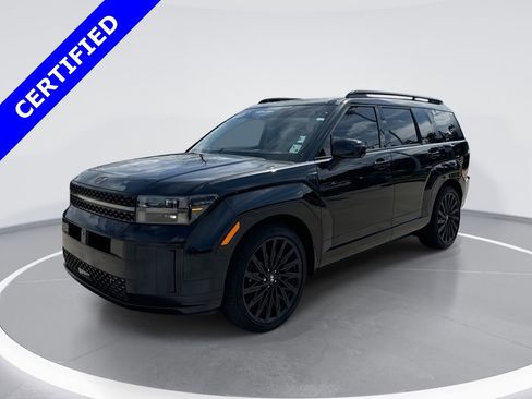 Certified 2025 Hyundai Santa Fe Calligraphy image 1