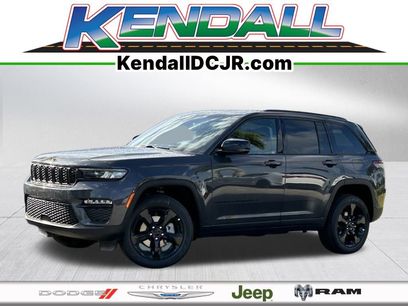 New 2024 Jeep Grand Cherokee Altitude