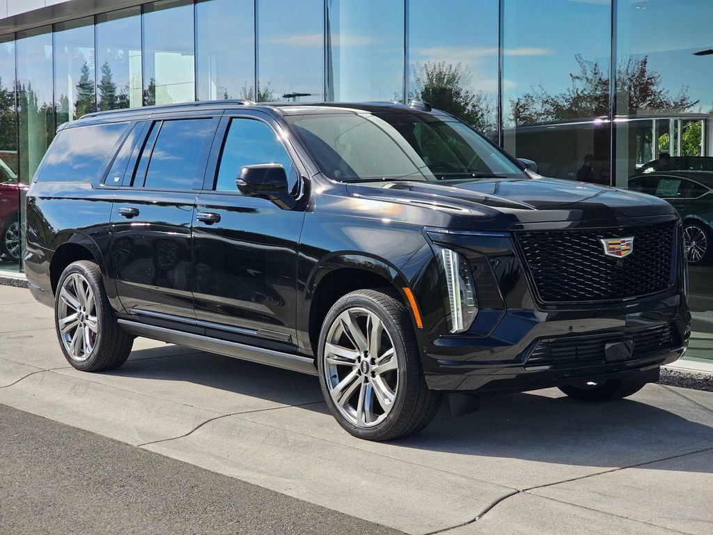 New 2026 Cadillac Escalade ESV Platinum Sport AWD/4WD image 7