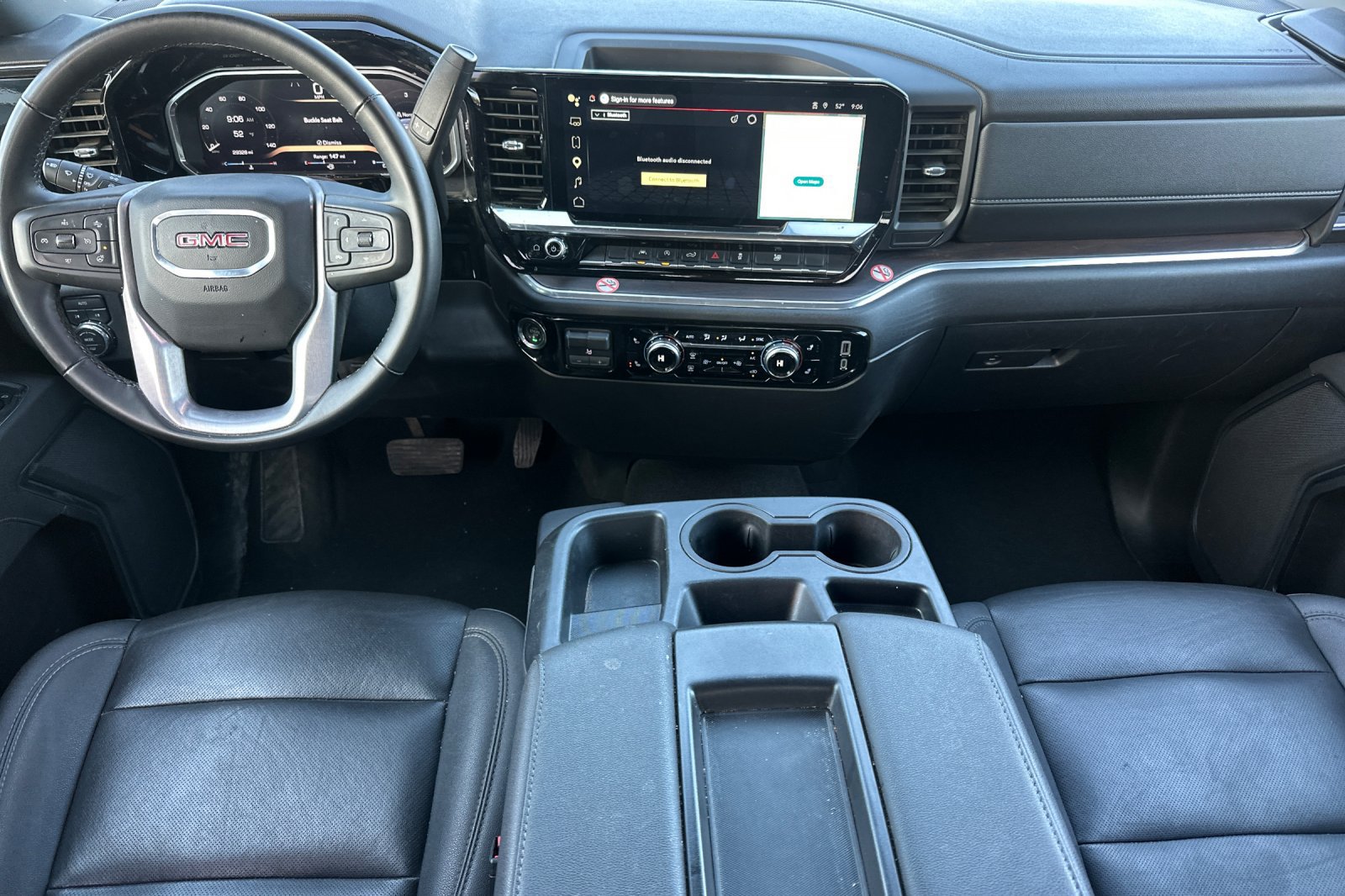Used 2026 GMC Sierra 1500 SLT AWD/4WD image 15