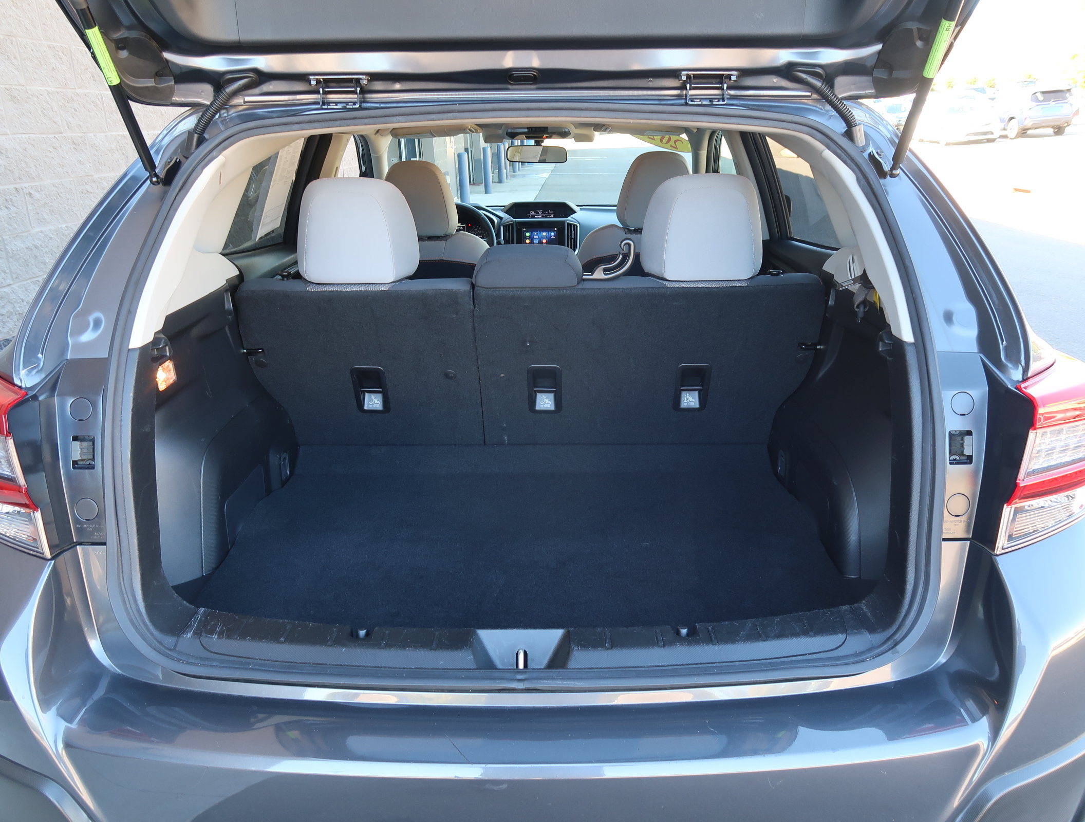 Certified 2023 Subaru Crosstrek 2.0i Premium AWD/4WD image 34