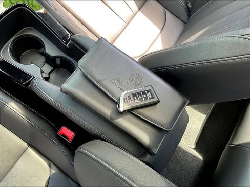 Certified 2025 Acura Integra A-Spec FWD image 37