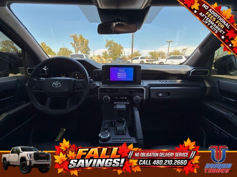 Used 2024 Toyota Tacoma SR AWD/4WD image 33