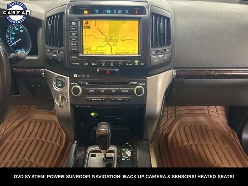 Used 2010 Toyota Land Cruiser AWD/4WD image 27