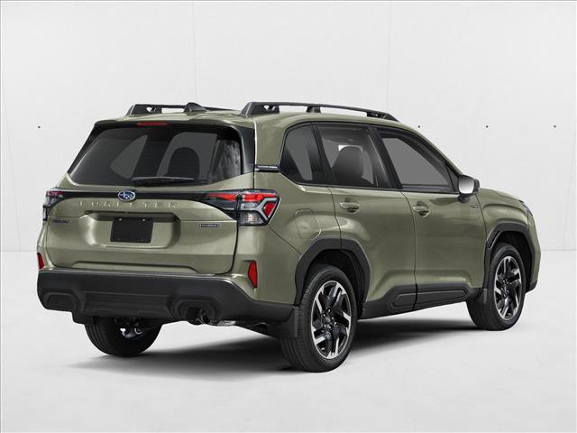 New 2026 Subaru Forester Premium AWD/4WD image 2