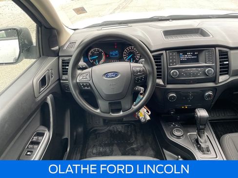 Certified 2022 Ford Ranger XL w/ Equipment Group 101A High AWD/4WD image 17