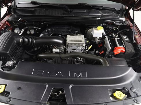 Used 2022 RAM 1500 Laramie image 49