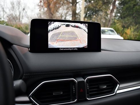 New 2025 MAZDA CX-5 Carbon Edition image 17