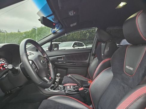 Used 2020 Subaru WRX STI image 21