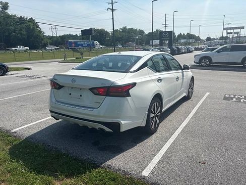 Used 2022 Nissan Altima 2.5 SL AWD/4WD image 6