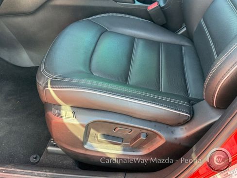 Certified 2025 MAZDA CX-5 AWD 2.5 S w/ Preferred Package image 15