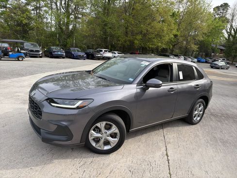 Used 2023 Honda HR-V LX image 4