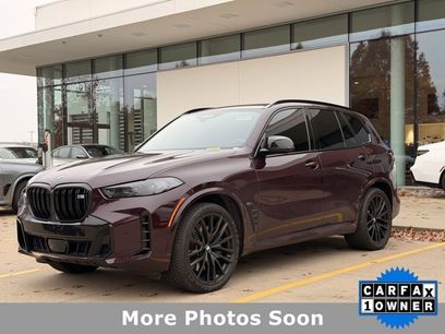 Used 2024 BMW X5 M60i