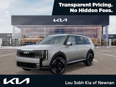 New 2027 Kia Telluride EX
