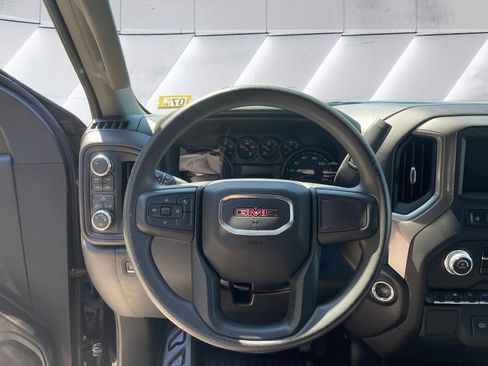 Used 2026 GMC Sierra 1500 Pro w/ Pro Value Package AWD/4WD image 30