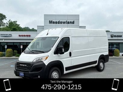 Used 2025 RAM ProMaster 2500 w/ Convenience Group