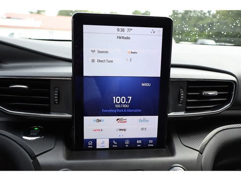 Used 2020 Ford Explorer ST w/ ST Street Pack AWD/4WD image 37
