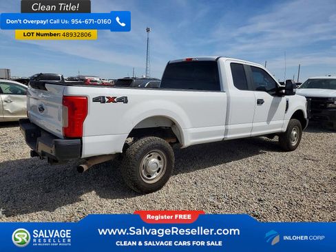 Used 2019 Ford F250 XL w/ Power Equipment Group AWD/4WD image 4