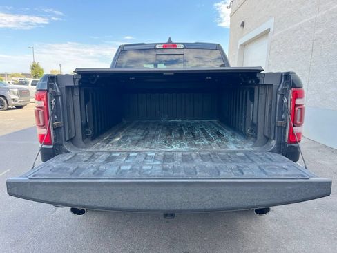 Certified 2020 RAM 1500 Limited AWD/4WD image 35