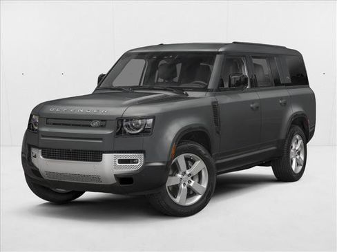 Used 2025 Land Rover Defender 130 X-Dynamic SE AWD/4WD image 1
