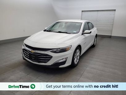 Used 2022 Chevrolet Malibu LT