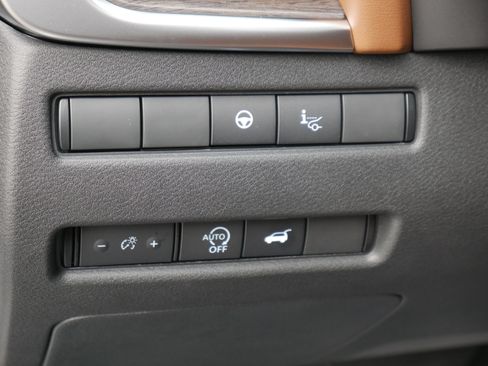 New 2026 Nissan Rogue Platinum w/ Platinum Premium Package image 6