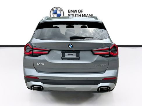 Certified 2024 BMW X3 sDrive30i w/ Convenience Package image 6