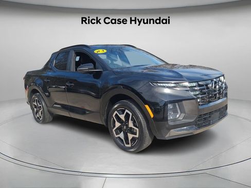 Used 2023 Hyundai Santa Cruz Limited image 9