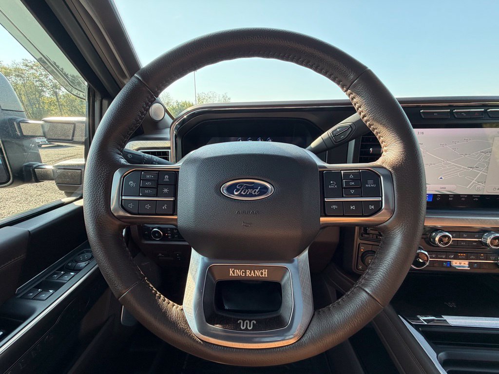 Used 2024 Ford F250 King Ranch AWD/4WD image 10