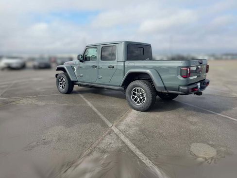 New 2026 Jeep Gladiator Rubicon image 8