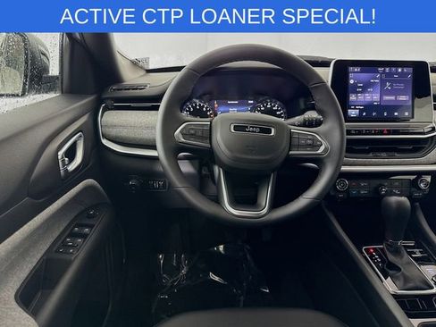 New 2026 Jeep Compass Latitude image 20