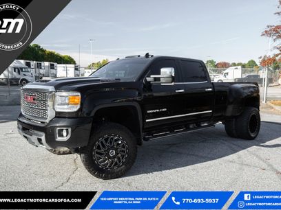 Used 2019 GMC Sierra 3500 Denali