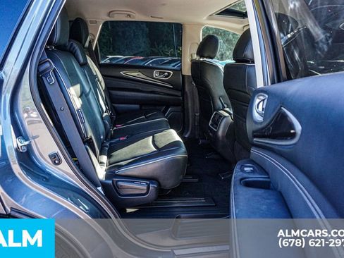Used 2020 INFINITI QX60 Pure FWD image 24