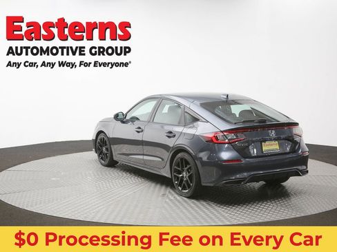 Used 2025 Honda Civic Sport image 63